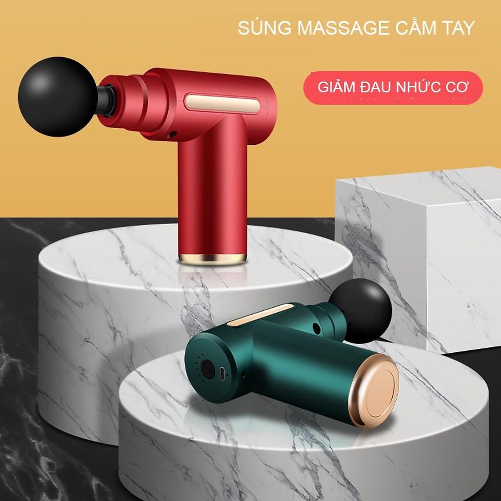 Máy Massage Cầm Tay Mini Unpublic